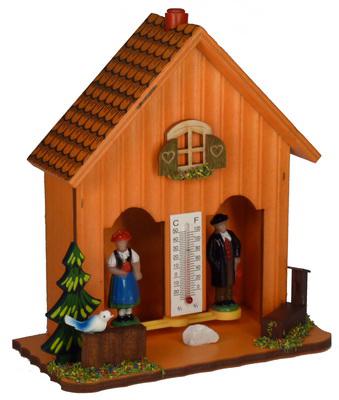 Design Wetterhäuschen