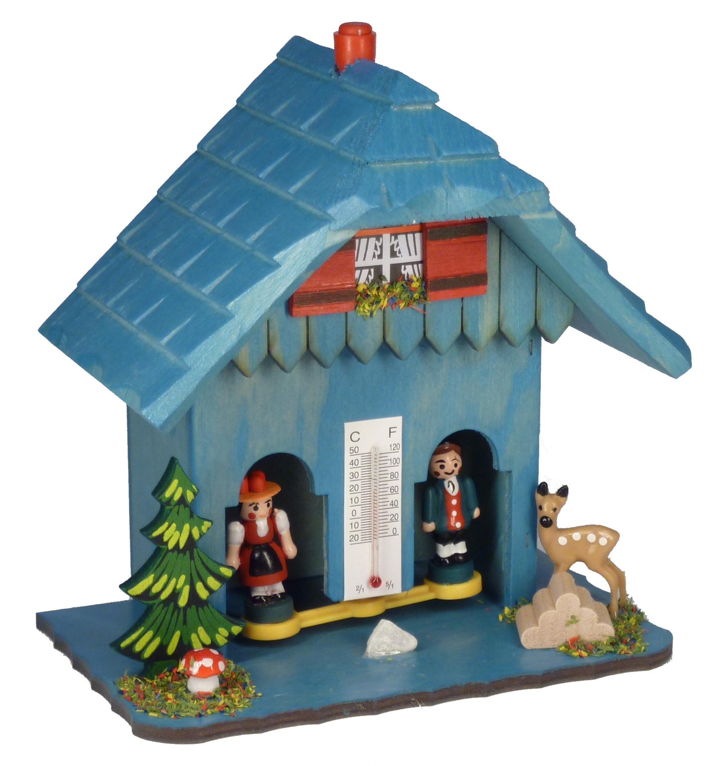 Design Wetterhäuschen