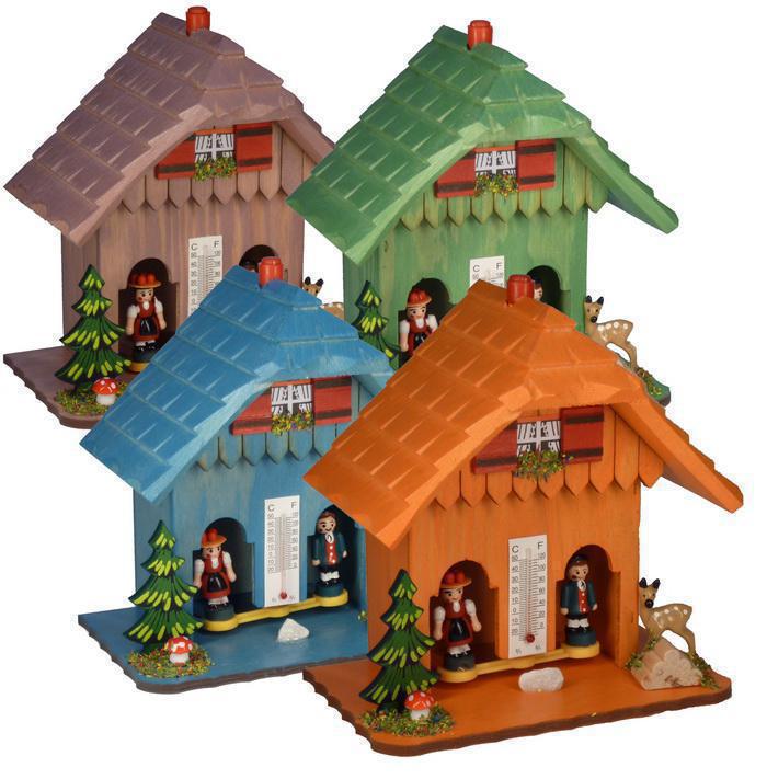 Design Wetterhäuschen