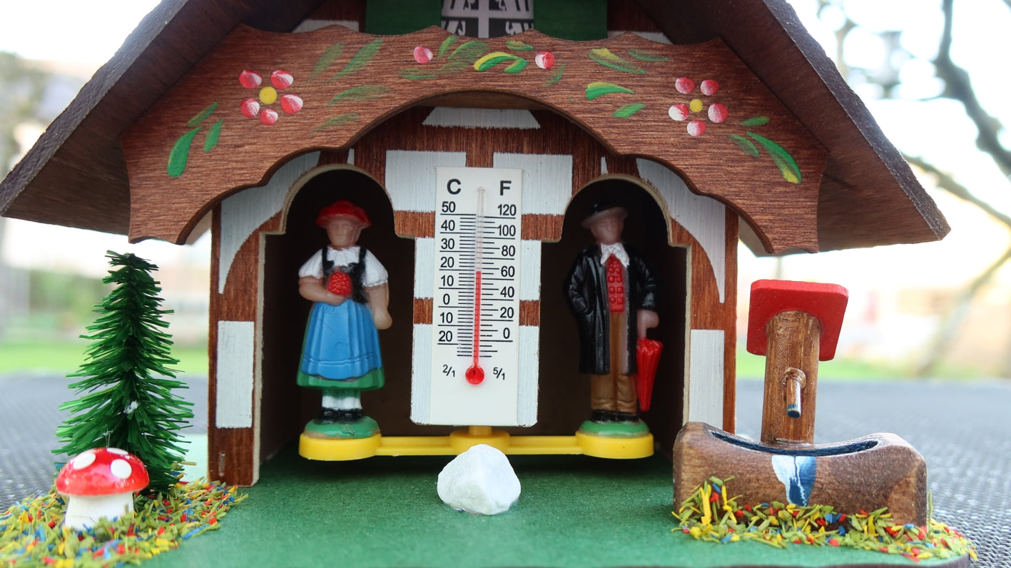 Wetterhäuschen