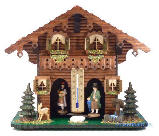 Exklusives Wetterhaus