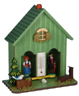 Design Wetterhäuschen