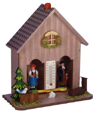 Design Wetterhäuschen