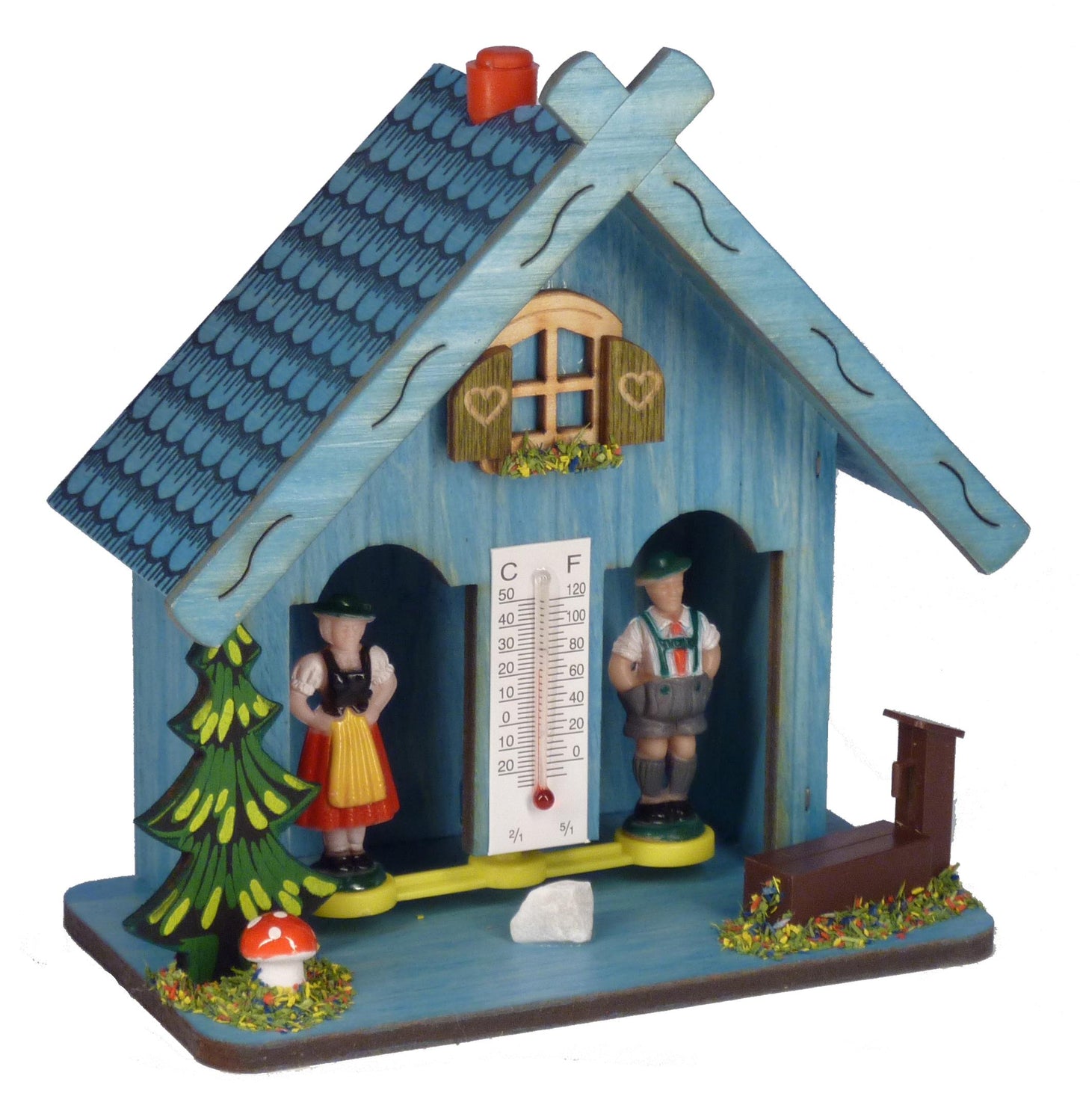 Design Wetterhäuschen