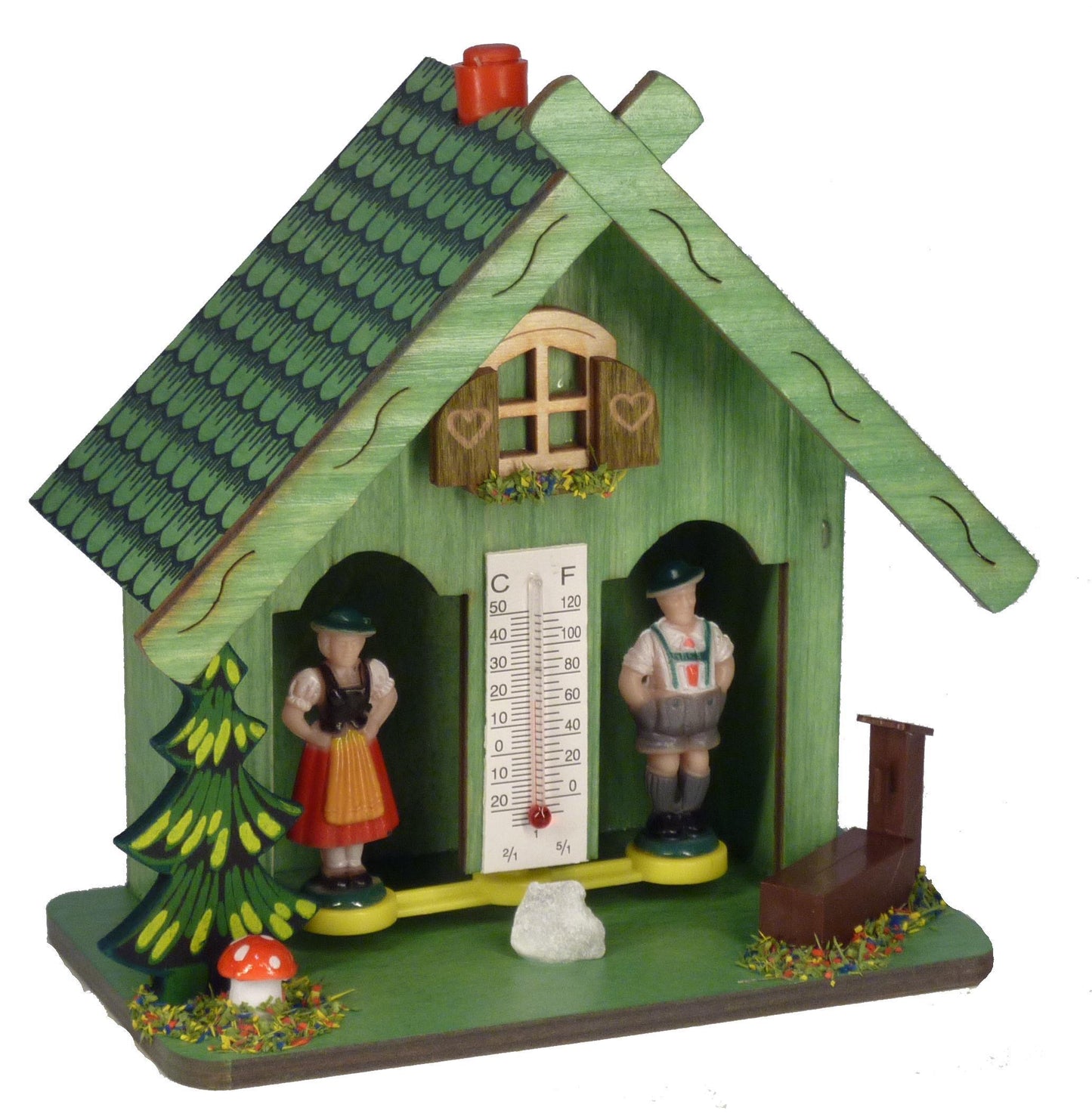 Design Wetterhäuschen