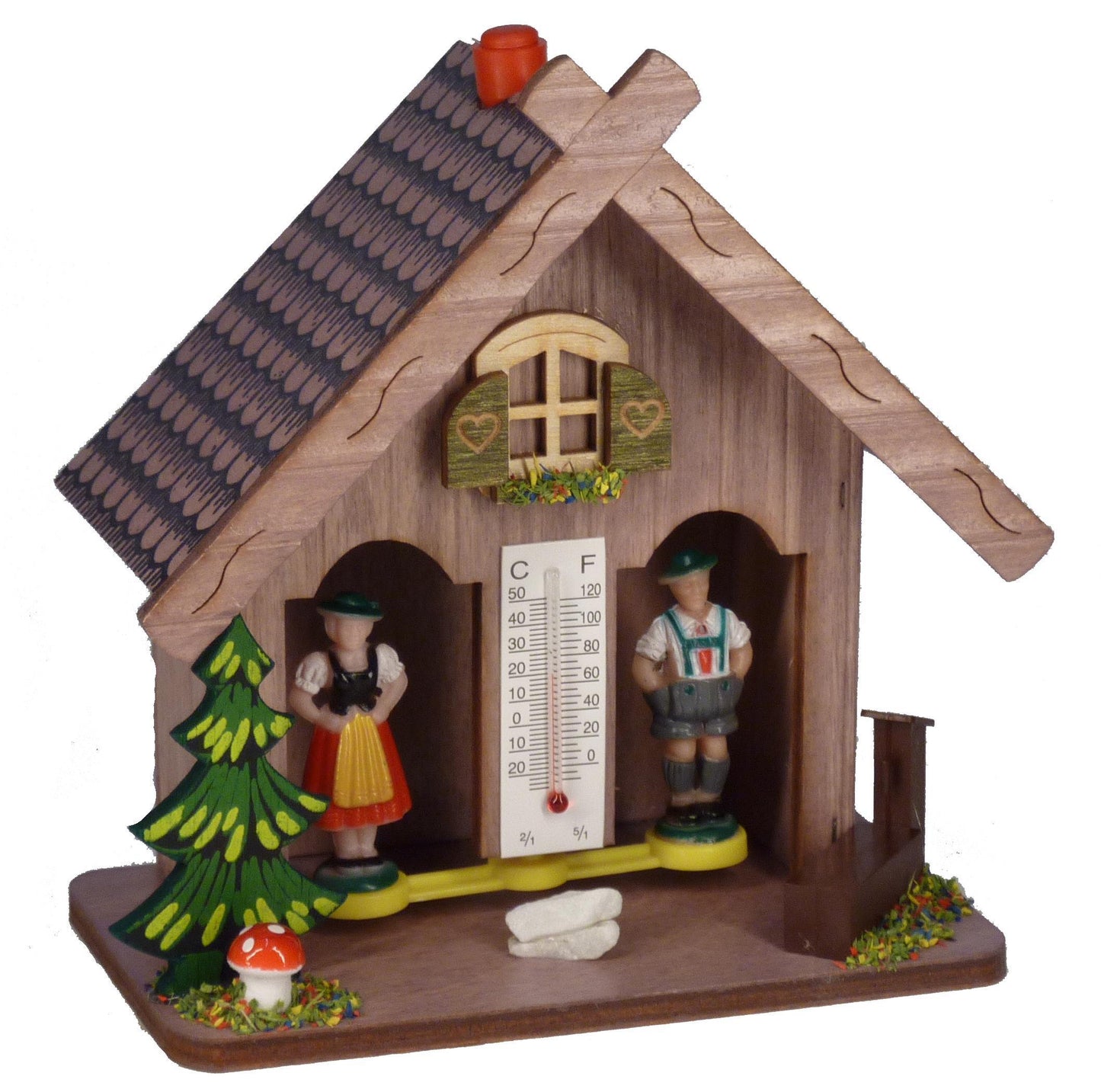 Design Wetterhäuschen